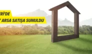 Kayseri Büyükşehir Belediye Başkanlığına ait 7 adet arsa satışa sunuldu