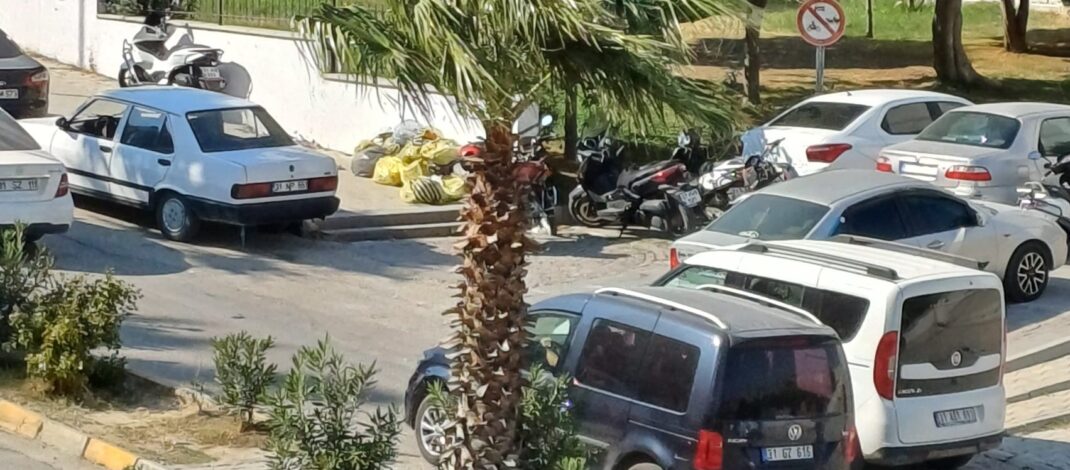Yargının adresi trafiğe yenildi!