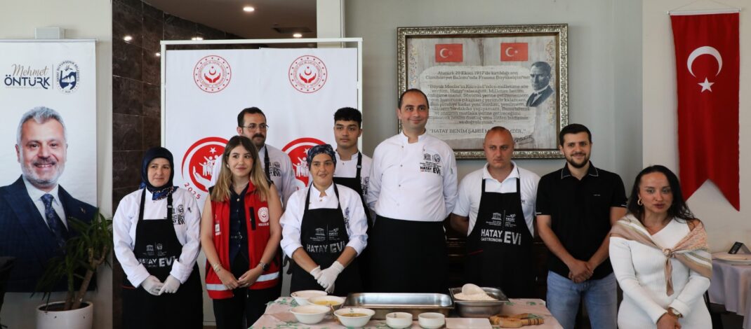 Gastronomievi’nden Aile Yılı Farkındalık Etkinliği!