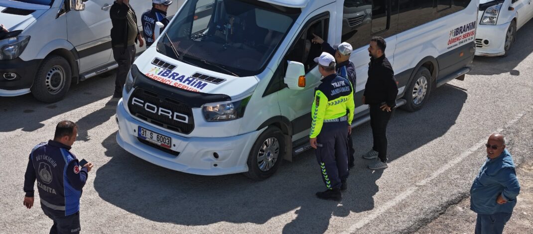 HBB Servis Denetimi Yapmayı Sürdürüyor!