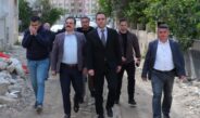 Başkan Özgün, Uğur Mumcu Bulvarı’nda Keşif Yaptı!
