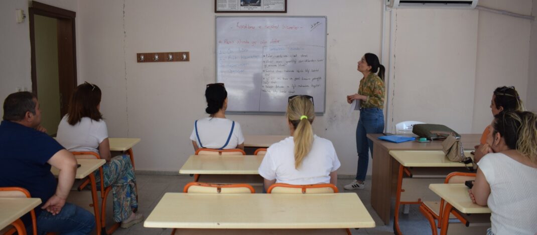 HBB Akademi Hatay Kursları Meslek Sahibi Yapıyor!