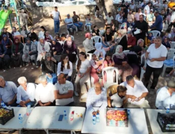 Kozaklı, İlk Kayısı Festivaliyle Şenlendi!