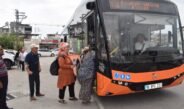 Elektrikli Otobüs Vatandaşların Beğenisini Kazandı!