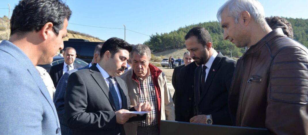 Başkan Yalçın’dan İstihdam Sağlayacak Okul Müjdesi