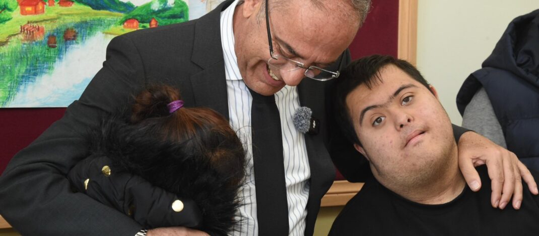 Deprem Sonrası Eşyaları Kaybolan Okula Ekipman Desteği!