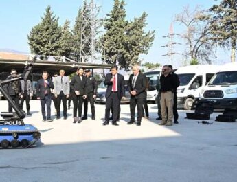 Hatay’ın Bomba İmha Ekipleri Güç Tazeledi!