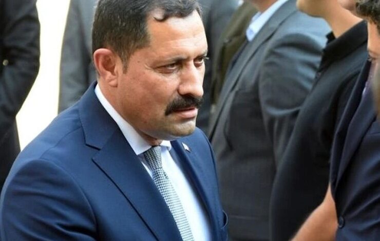 Hatay Valisi MASATLI tek tek tarih verdi!