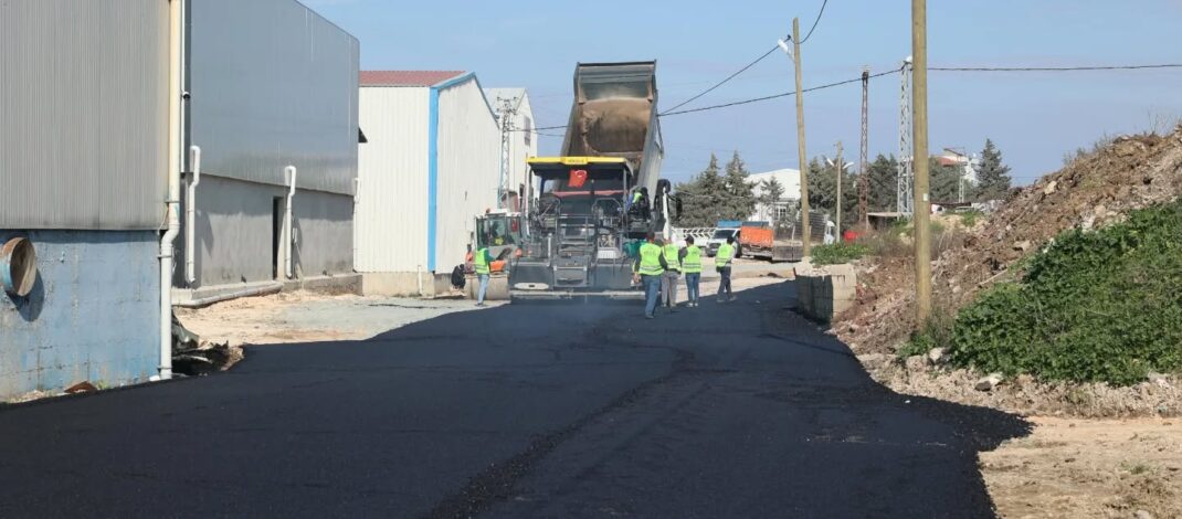 Her şey konforlu ve güvenli ulaşım için!