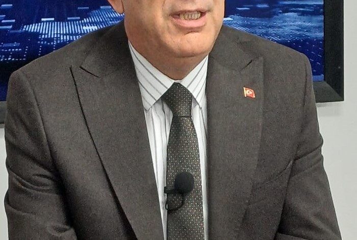 Başkan Yapar: Birlik ve beraberlik mesajı verdi