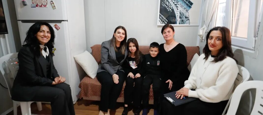 Yüreğimizdeki Işık Projesi İle Devletin Şefkati Hanelerde Hissedildi!