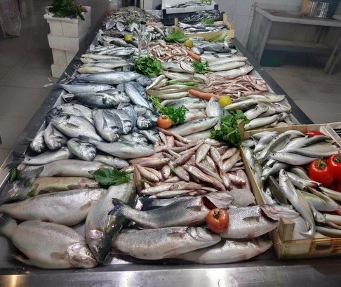 Balık yiyin ve yedirin!