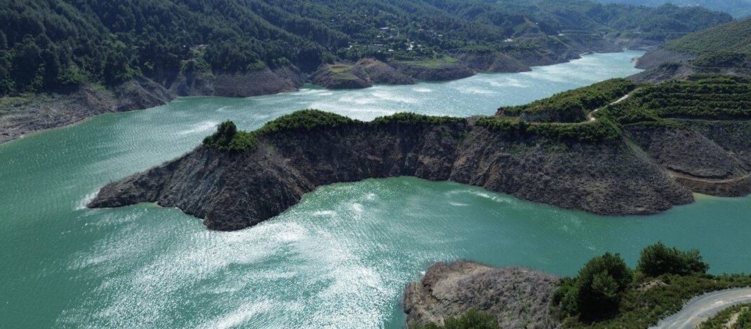 Barajlar Yüzde 100 dolu!