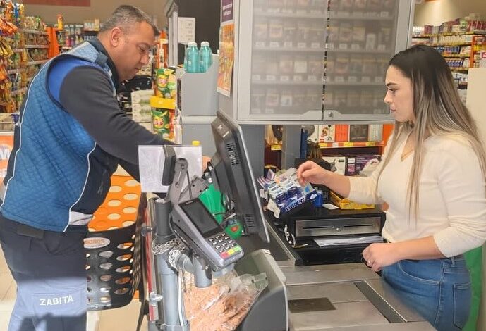 Marketlere sıkı denetim!