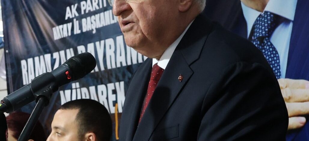 Ne Hatay ne de Hataylılar asla yalnız değildir!