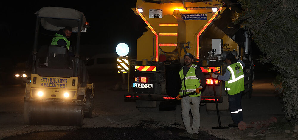 HBB’nin Hizmet Seferberliğine Vatandaşlardan tam not!