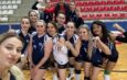 Kadın Voleybol Takımı İkide İki Yaptı!