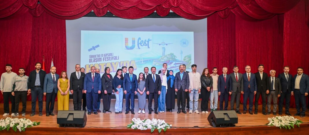 “Ulaşım Bir Milletin Vizyonudur”