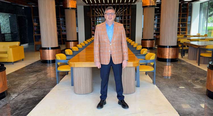 Denizciler Kültür Merkezi muhteşem oldu!