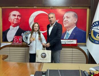 Kırıkhanlı Sporcular Dereceler ile döndüler!  