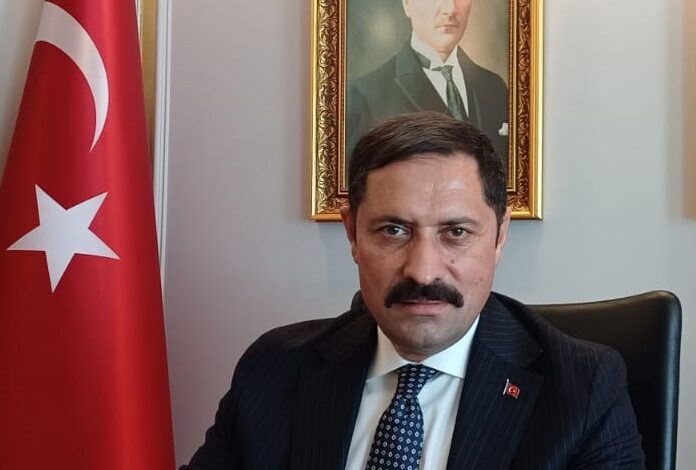 Vali Mustafa Masatlı Ben sadece Hatay ile ilgili meselelerde konuşurum!