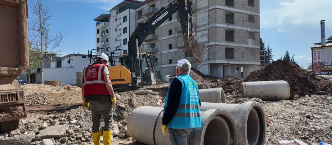 Kırıkhan’a Modern Altyapı!