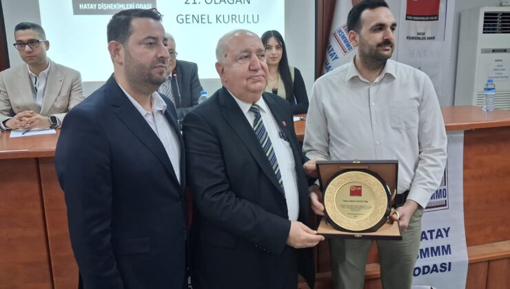 Seyfettin, “Bu bir makam değil, sorumluluktu”