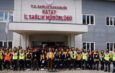Hatay 112 Ambulans Rallisi’nde heyecan dorukta!
