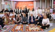 Hatay’ın Zenginlikleri TRT Ekranlarında Tanıtıldı!