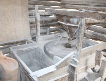 Un değirmenleri tarihe karışıyor!